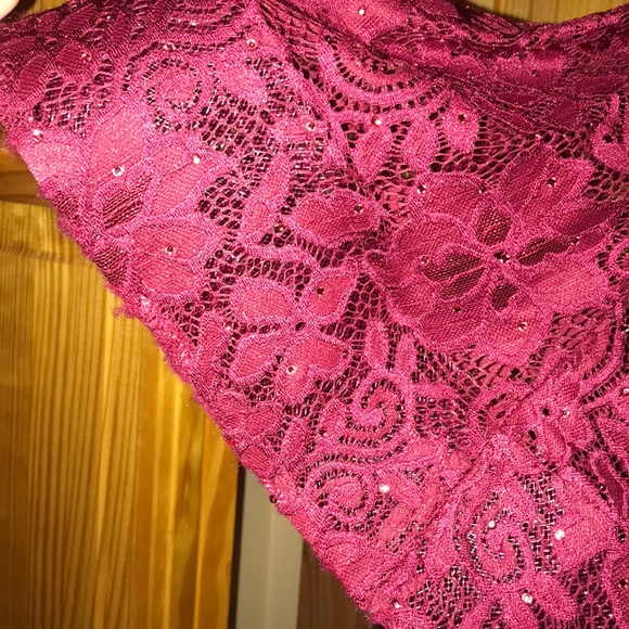 Prom dress by Blush - Picture 5 of 8